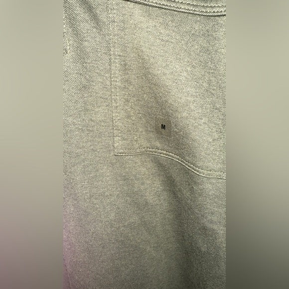 NWT Men’s Express Long Sleeve Polo Shirt - Picture 4 of 7